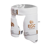 Load image into Gallery viewer, DSC Intense Pro Gold Thigh Pad
