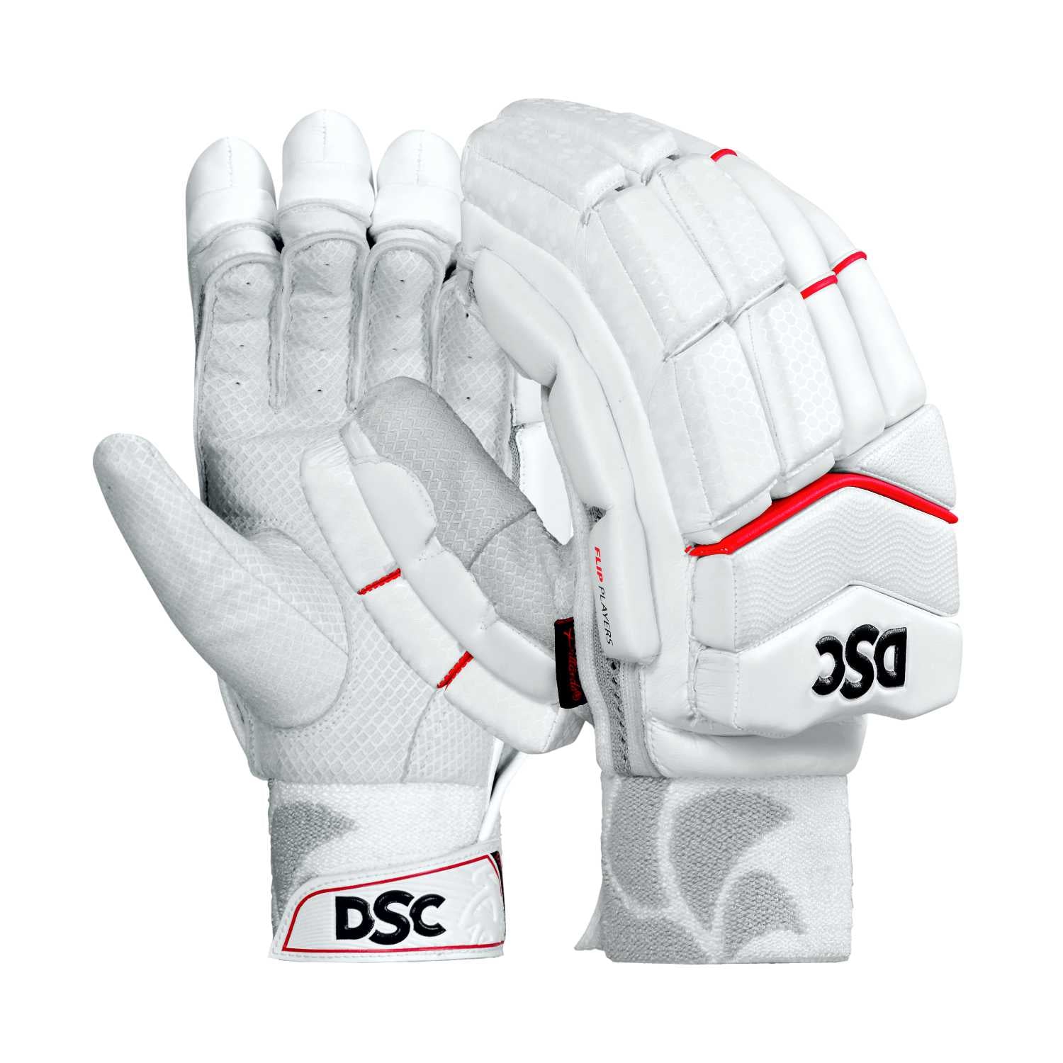 DSC Flip Players batting gloves