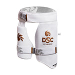 Load image into Gallery viewer, DSC Intense Pro Gold Thigh Pad
