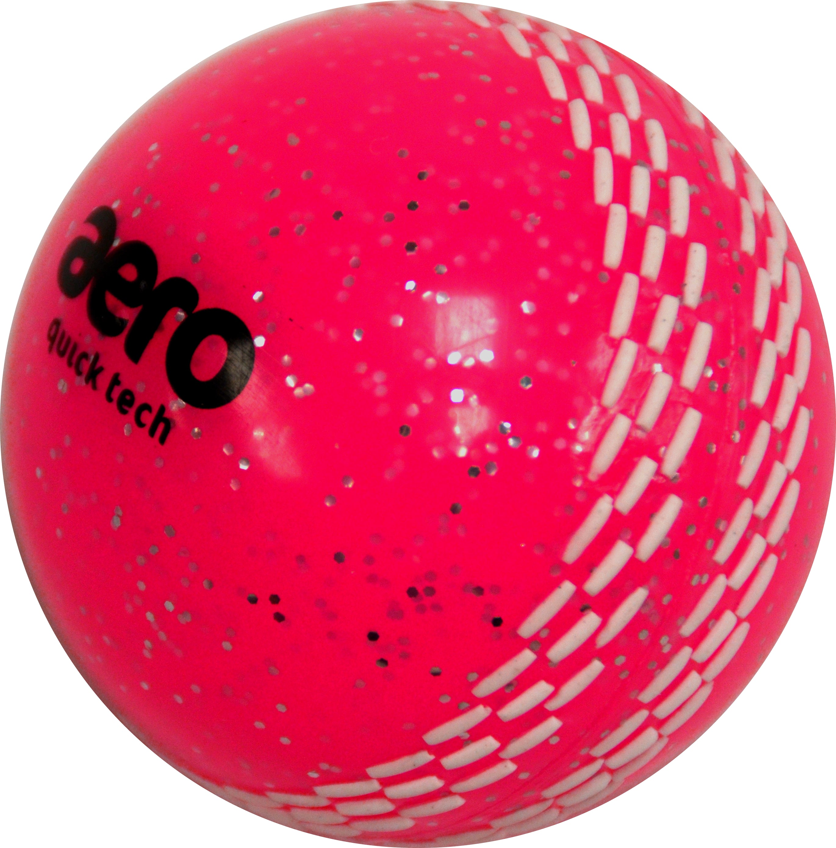 Aero Quick Tech Glitter Cricket Balls