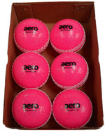 Load image into Gallery viewer, Aero Quick Tech Glitter Cricket Balls
