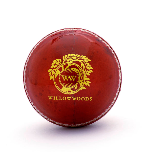 Willow Woods Cricket Ball Match