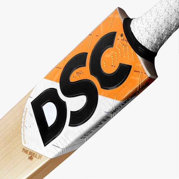 DSC Krunch Bull 31 Cricket Bat