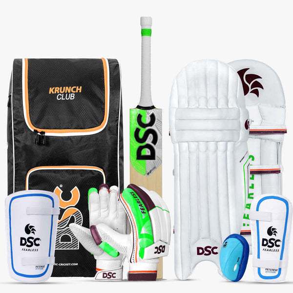 English Willow Cricket Kit