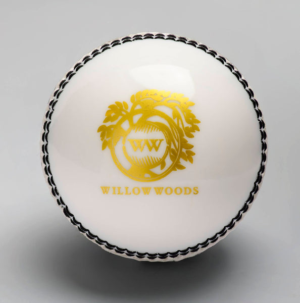 Willow Woods Cricket Spin Ball