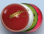 Load image into Gallery viewer, Aero Club Cricket Balls
