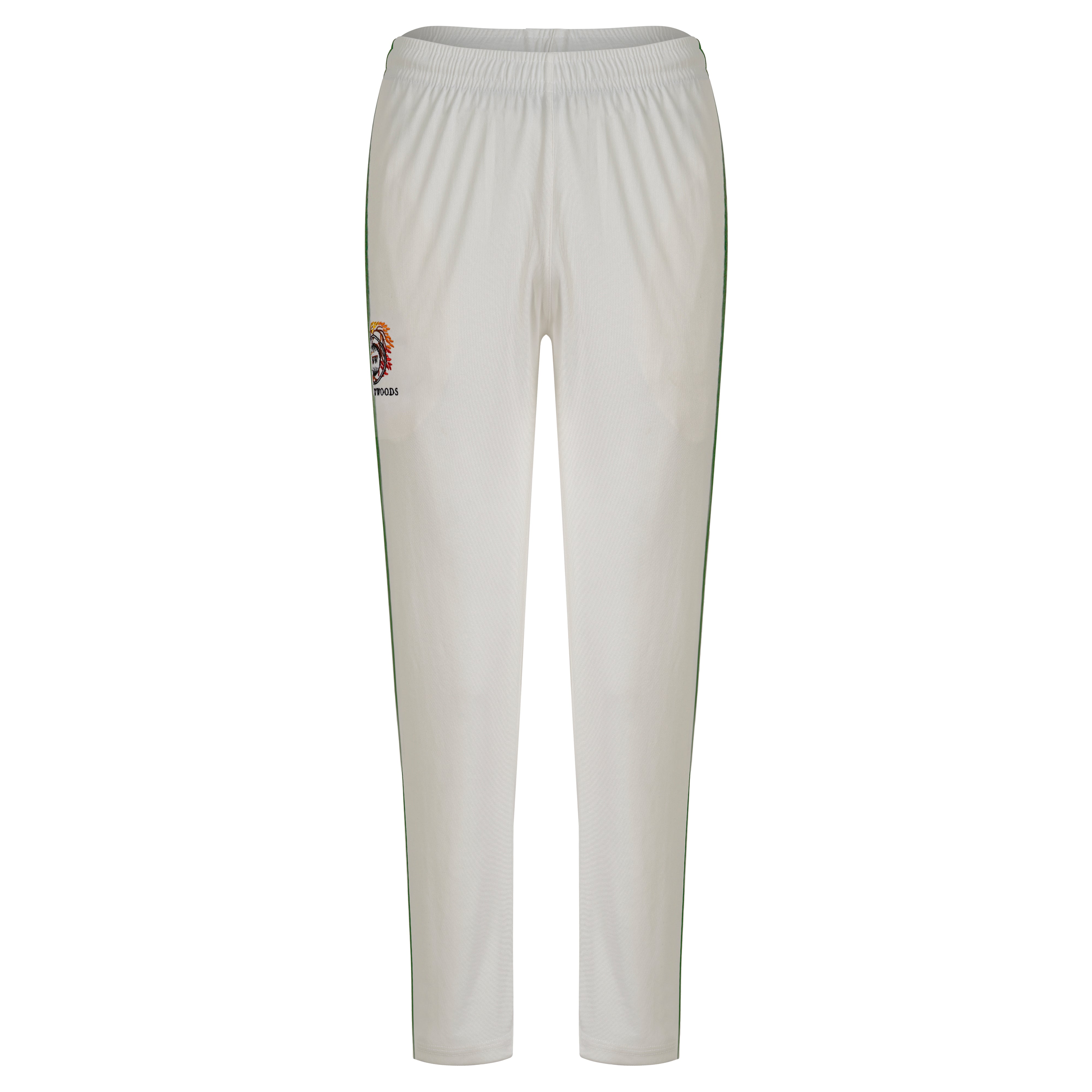 Pro cricket trousers