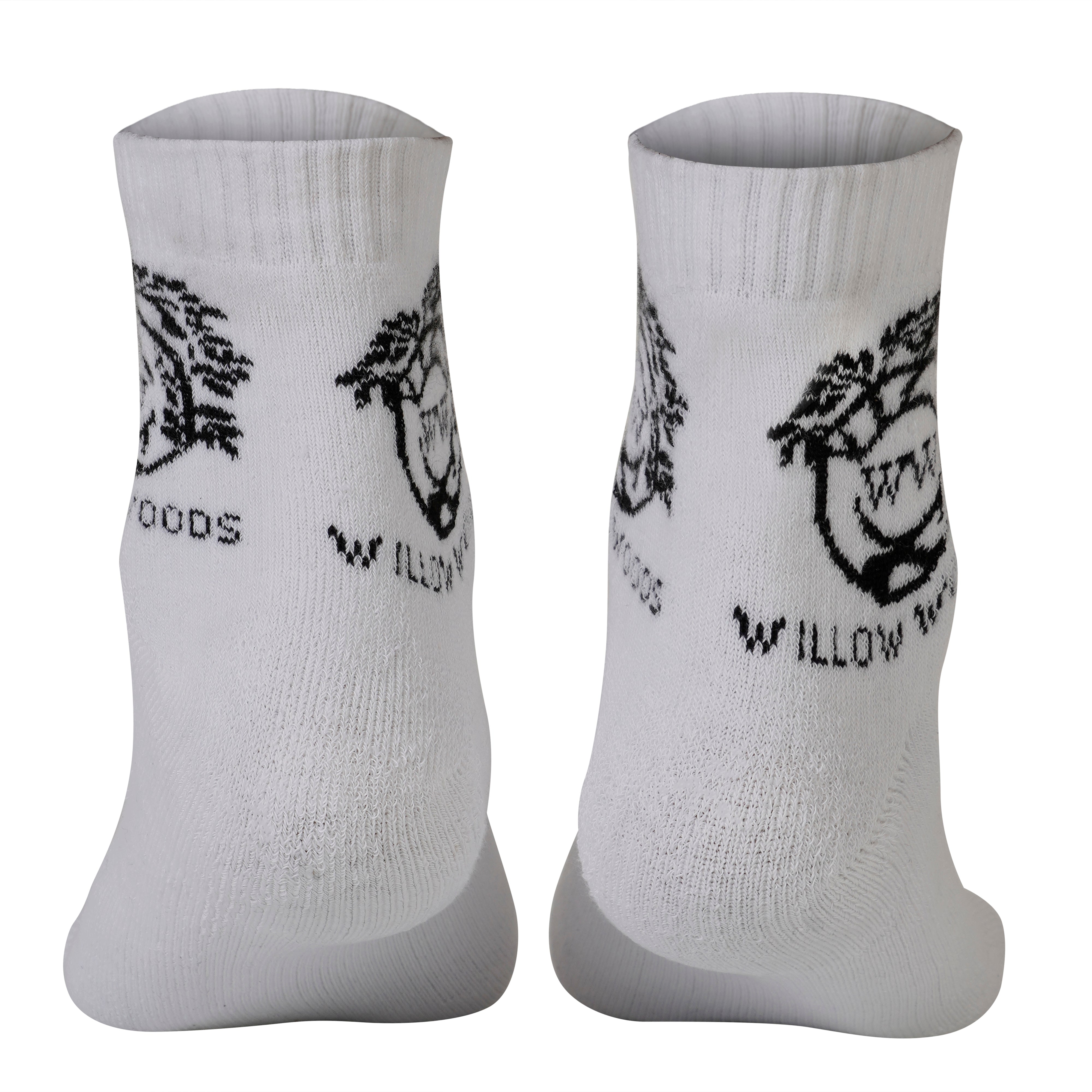 Willow Woods Cricket white Socks