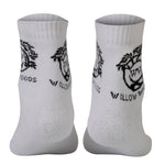 Load image into Gallery viewer, Willow Woods Cricket white Socks
