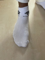 Load image into Gallery viewer, Willow Woods Cricket white Socks
