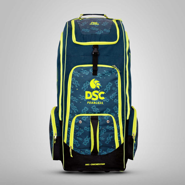 DSC Pro Player Duffle With Wheel