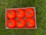 Load image into Gallery viewer, Willow Woods Cricket Wind Ball Heavy pack of 6
